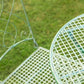 Mesh Bistro 3-Piece Set in Green - citiplants.com