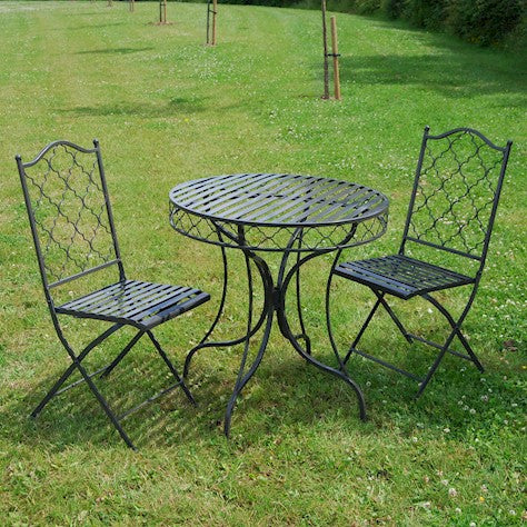 Marra Bistro Set 3PC - citiplants.com