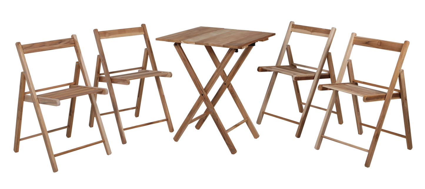 Folding Bistro Set - citiplants.com