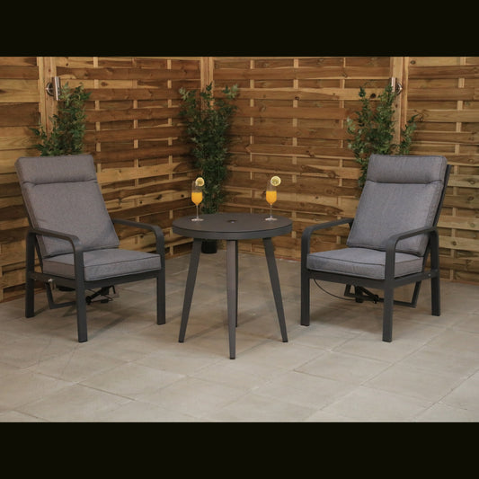 Azure Retreat Reclining Café Set - citiplants.com