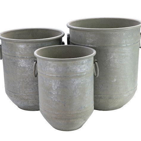 Planter Curved Base (Set of 3) - citiplants.com