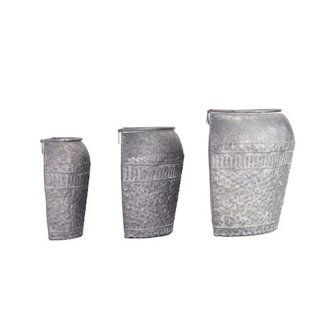 Wall Vase Planter (Set of 3) - citiplants.com