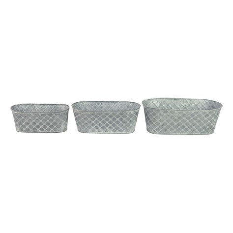 Diamond Planter Set - citiplants.com