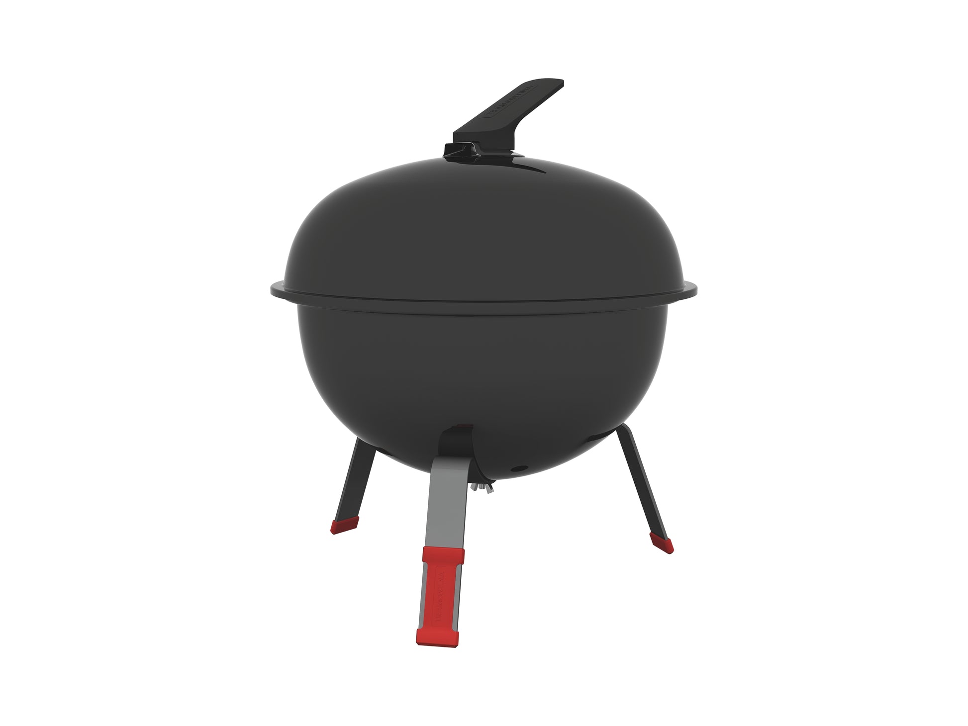 Tramontina Portable Charcoal Grill with Lid - citiplants.com