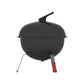 Tramontina Portable Charcoal Grill with Lid - citiplants.com