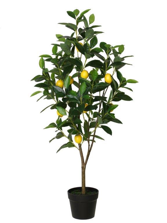 Artificial Lemon Tree - citiplants.com