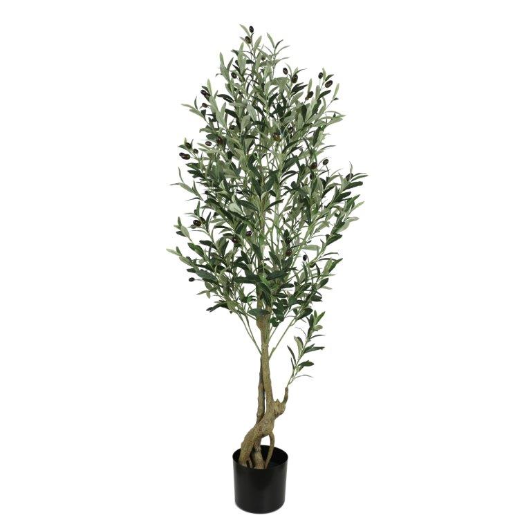 Artificial Olive Tree - citiplants.com