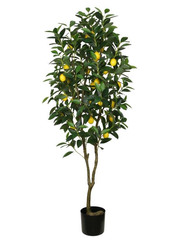 Artificial Lemon Tree - citiplants.com