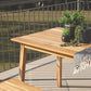 Rectangular Dining Table and 4 Chairs - citiplants.com