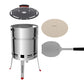 2-in-1 BBQ Grill and Pizza Oven Kit - citiplants.com