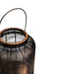 Hampton Copper Woven Metal Lantern - citiplants.com