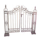 Rustic Ornamental Garden Gates - citiplants.com