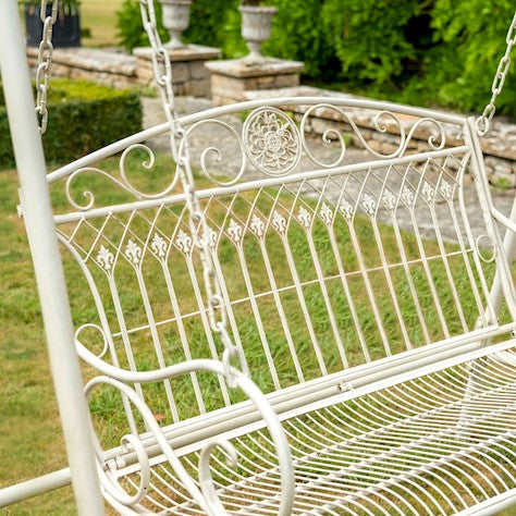 French-Styled Swing Seat - citiplants.com