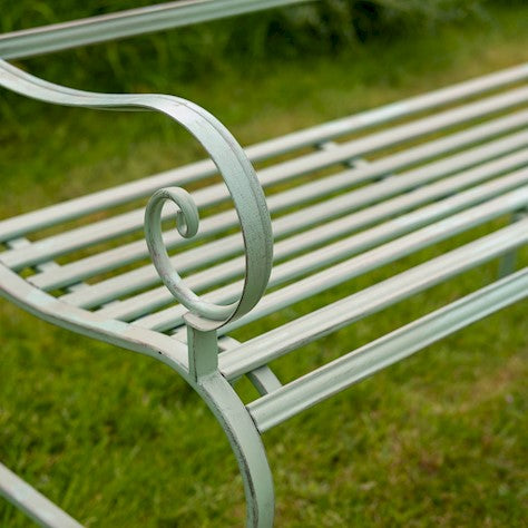 Slatted Bench - Adriatic Collection - citiplants.com