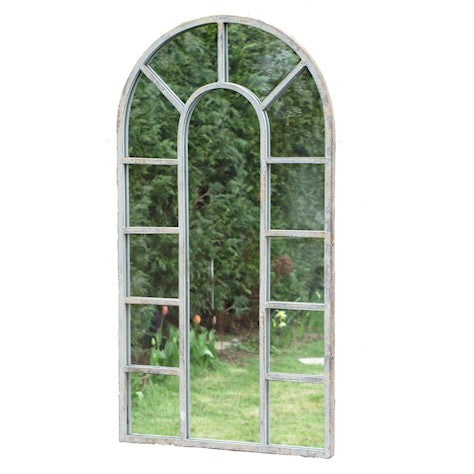 Elegant Garden Arch Mirror - citiplants.com