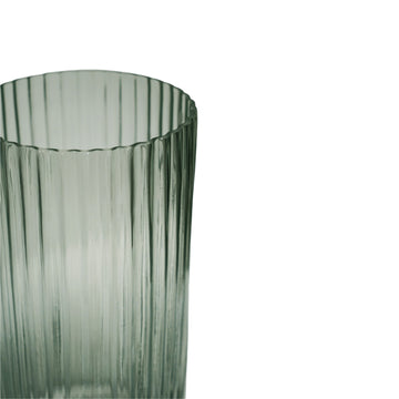 Daphne Ribbed Vase - citiplants.com