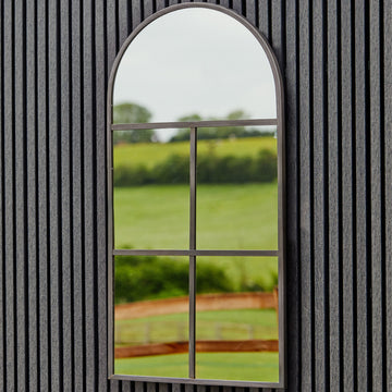 Archway Outdoor Mirror - citiplants.com
