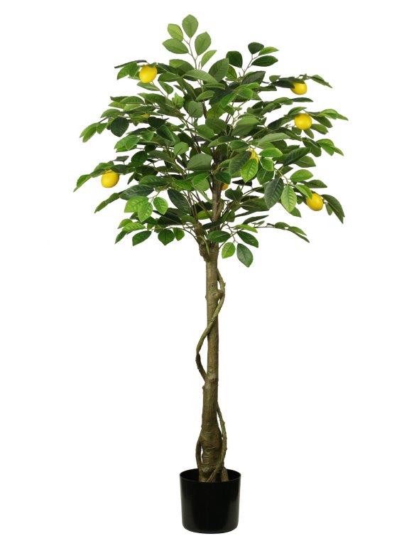 Artificial Lemon Tree - citiplants.com