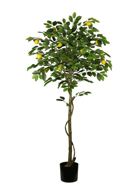 Artificial Lemon Tree - citiplants.com