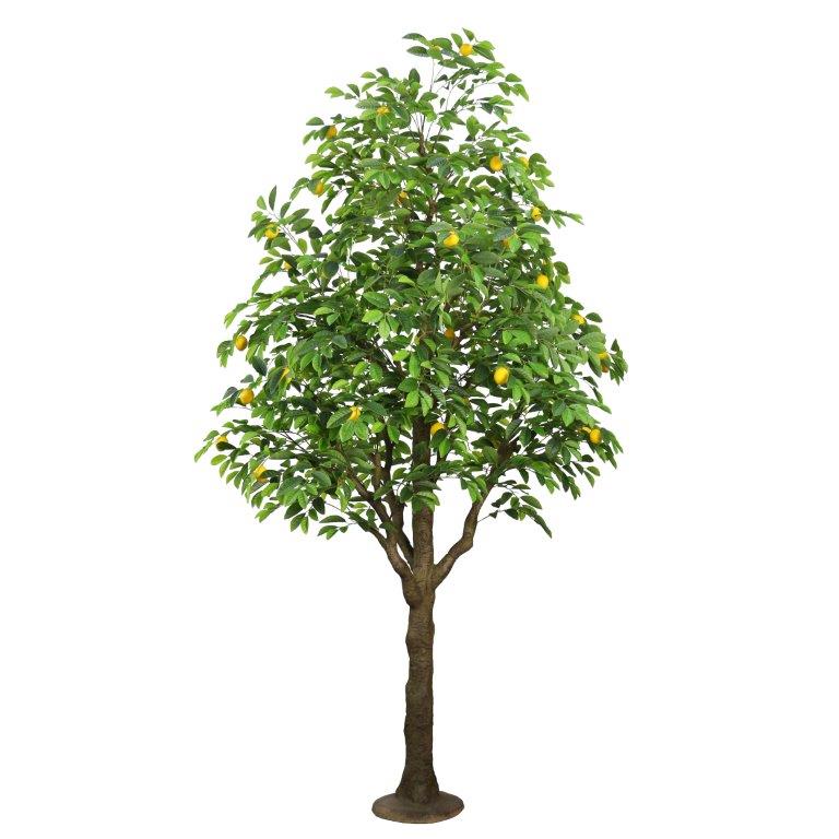 Artificial Lemon Tree - citiplants.com