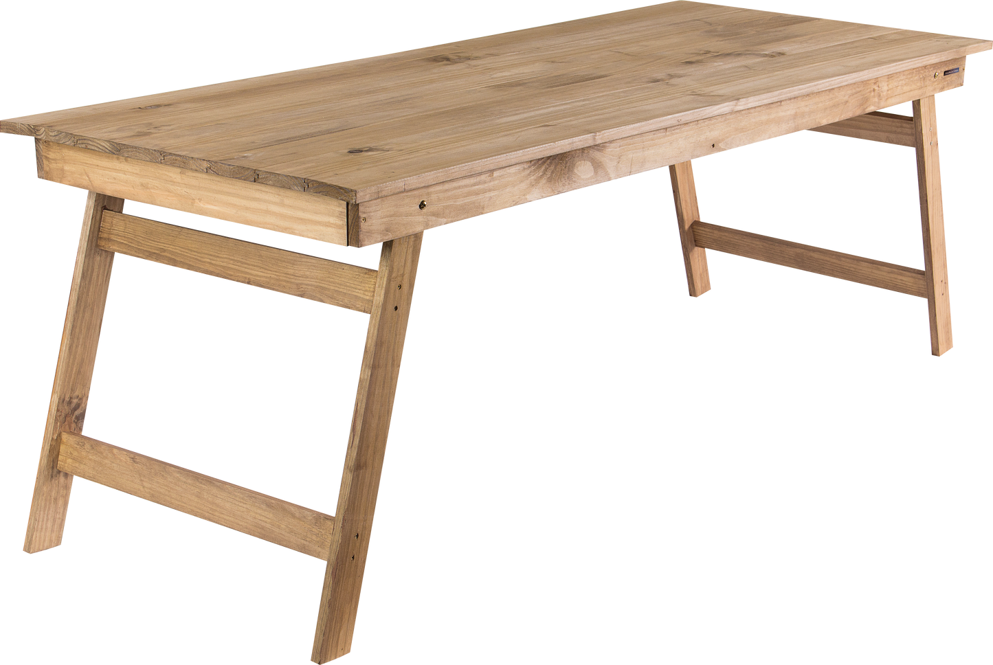 Foldable Table Naturalle - citiplants.com