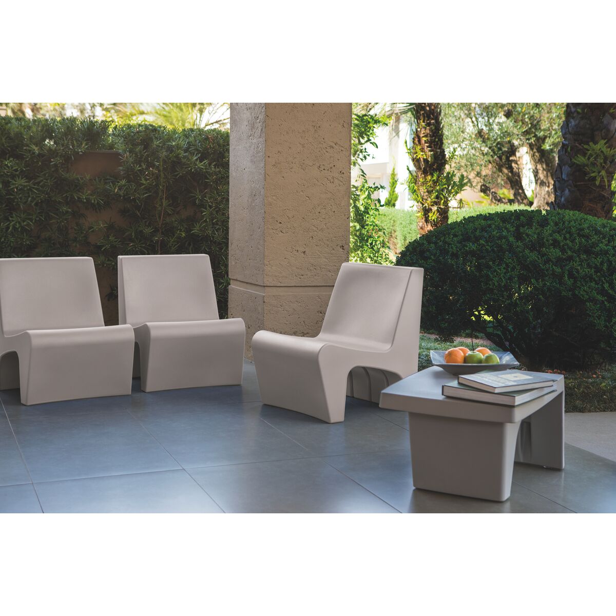 Tramonatina Berta Chair - citiplants.com