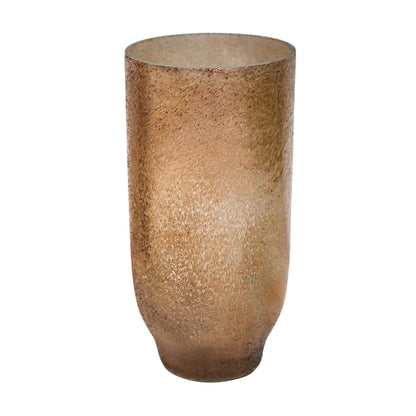 Opulent Metallic Tall Vase - citiplants.com