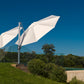 Eclipse 4m x 3m Rectangular with cover bag -Premium Heavy-Duty Cantilever Parasol - citiplants.com