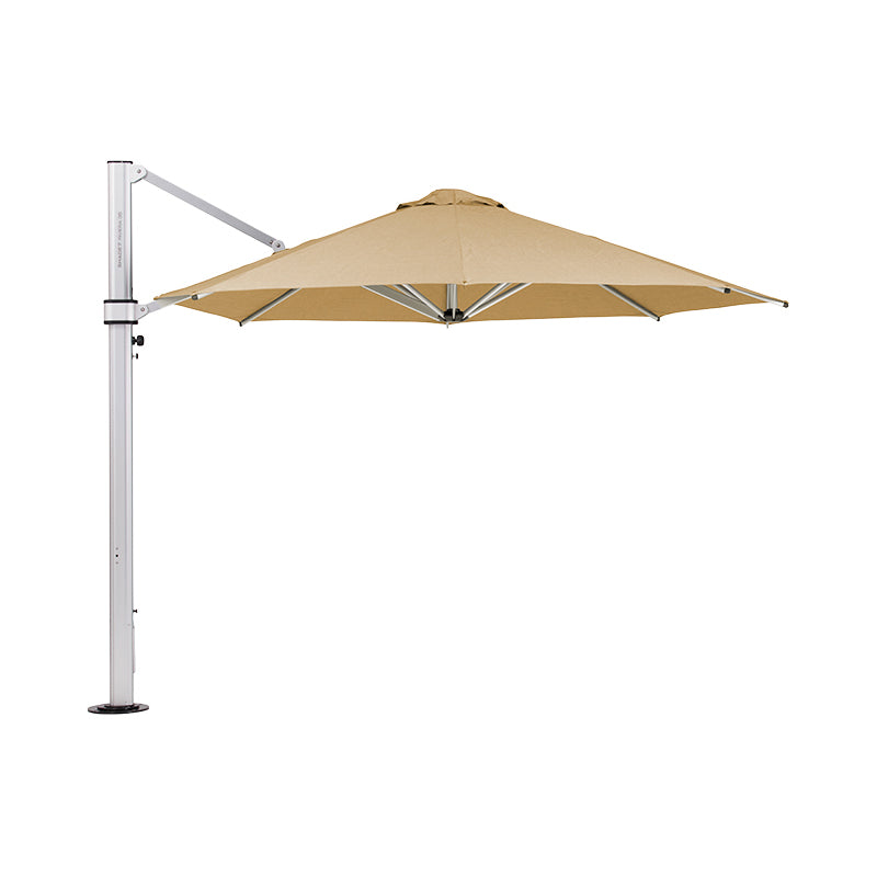 Eclipse 4m x 3m Rectangular with cover bag -Premium Heavy-Duty Cantilever Parasol - citiplants.com