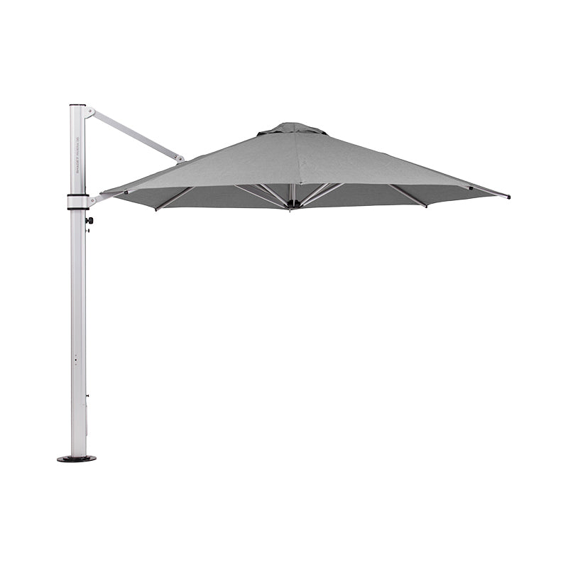 Eclipse 4m x 3m Rectangular with cover bag -Premium Heavy-Duty Cantilever Parasol - citiplants.com