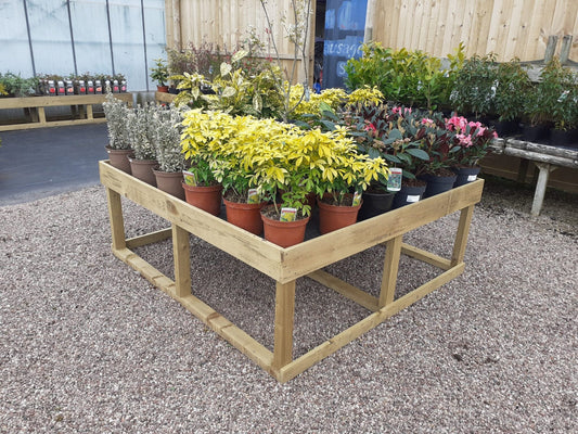 Display Bench - citiplants.com