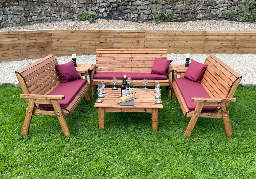 Nine Seater Balmoral Deluxe Set - citiplants.com