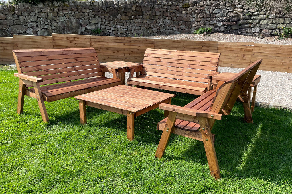 Nine Seater Balmoral Deluxe Set - citiplants.com