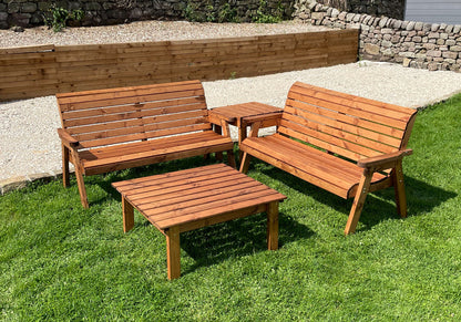 Six Seater Balmoral Corner Set - citiplants.com