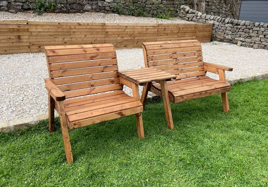 Grand Three Seater Companion Set - citiplants.com