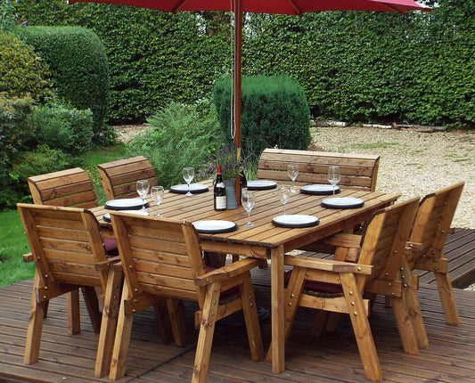 8 Seater Table Set - citiplants.com
