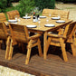 8 Seater Table Set - citiplants.com