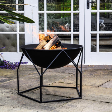 Outdoor Buckingham Firebowl - citiplants.com