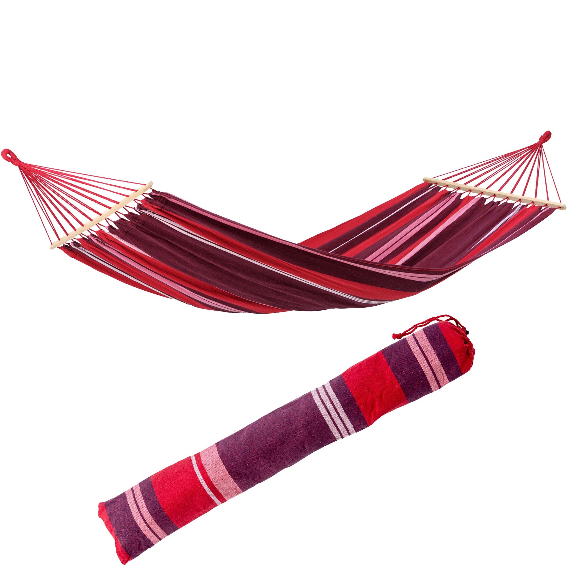 Samba Hammock Wooden Set - citiplants.com