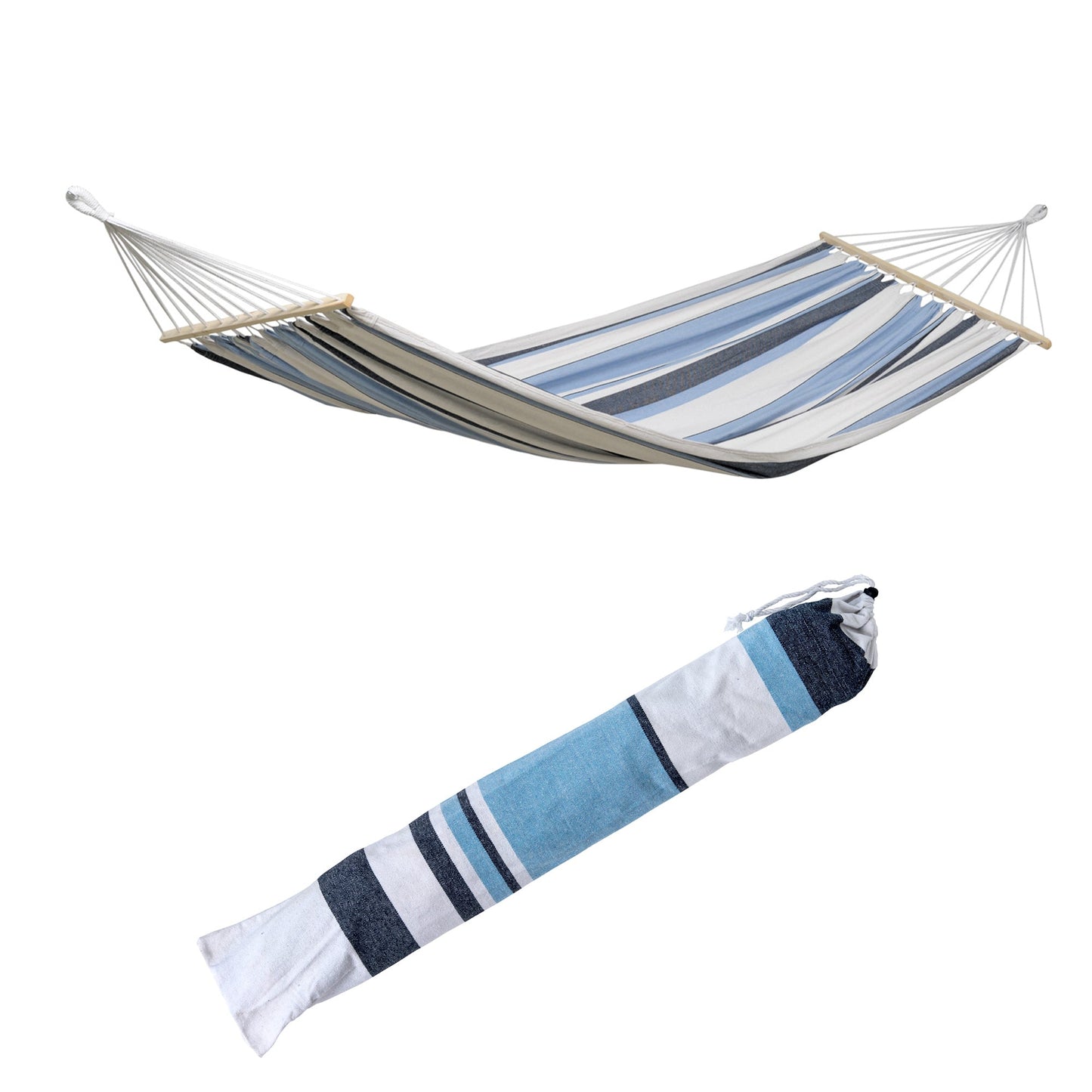 Samba Hammock Wooden Set - citiplants.com