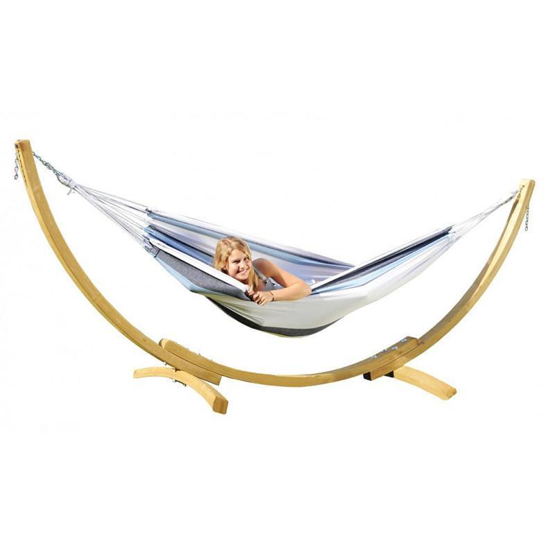 Apollo Hammock Stand (L) - citiplants.com