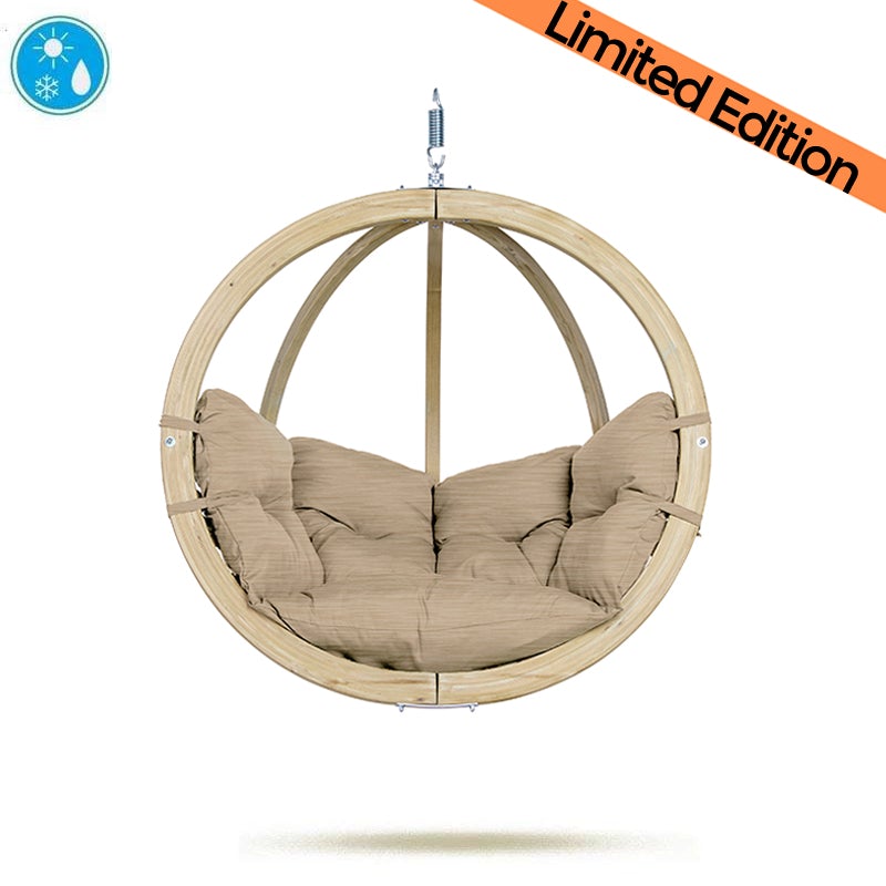 Globo Single Sahara Hanging Chair (Limited Edition) - citiplants.com