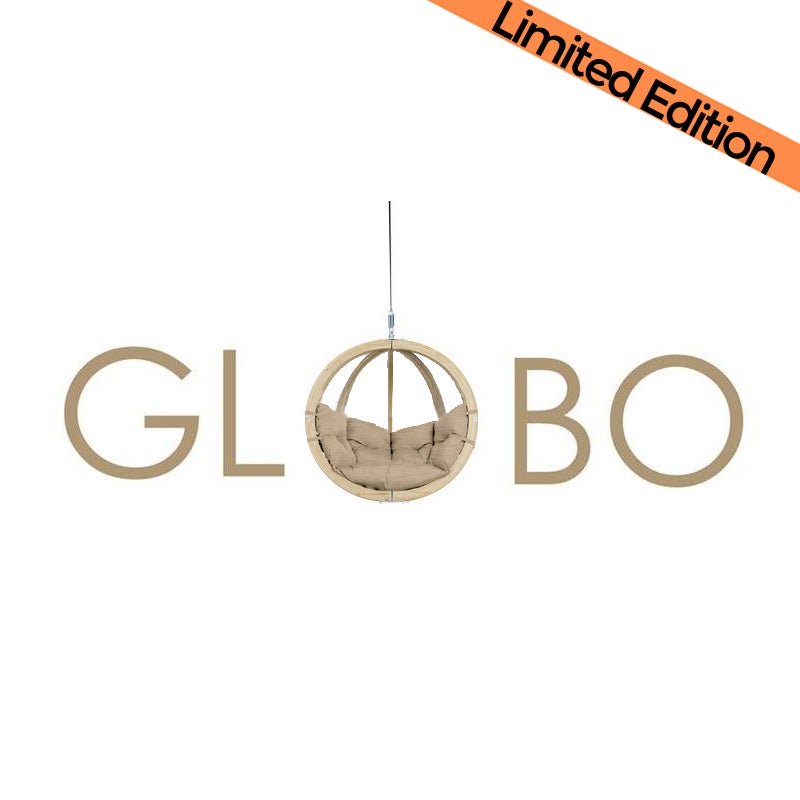 Globo Single Sahara Hanging Chair (Limited Edition) - citiplants.com