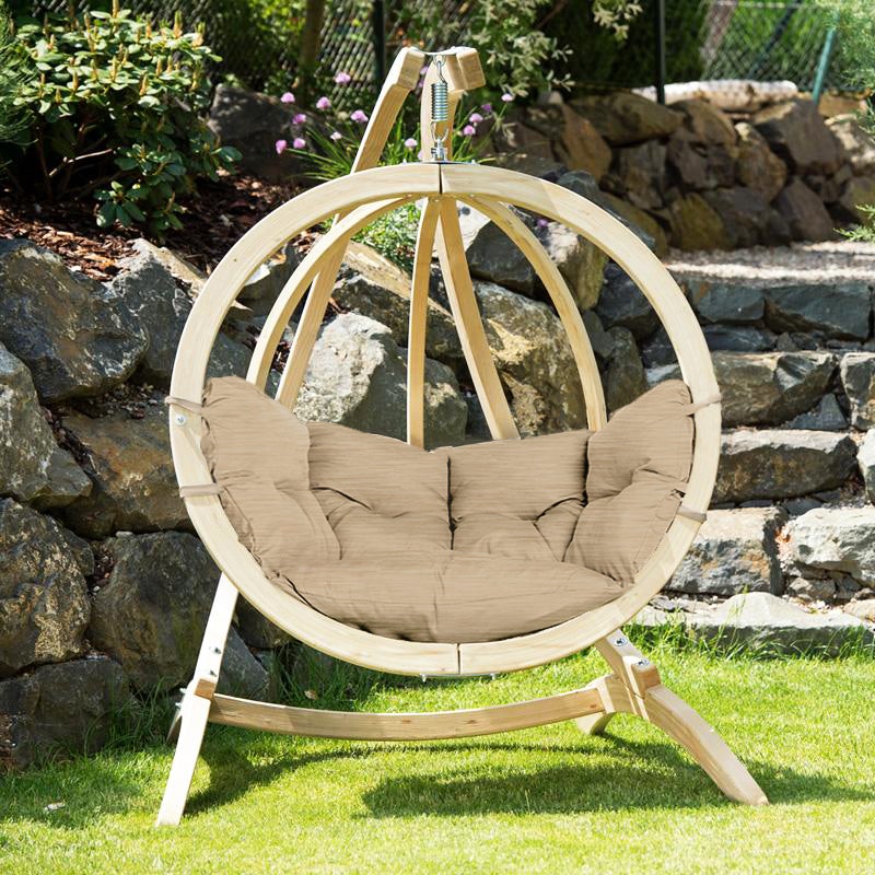 Globo Single Sahara Hanging Chair (Limited Edition) - citiplants.com