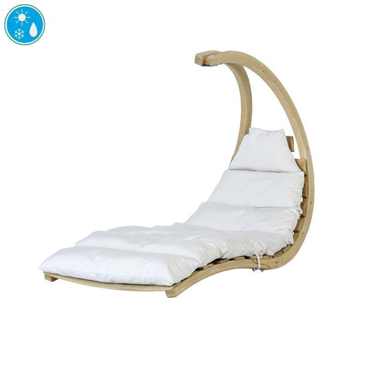 Swing Lounger - Creme - citiplants.com