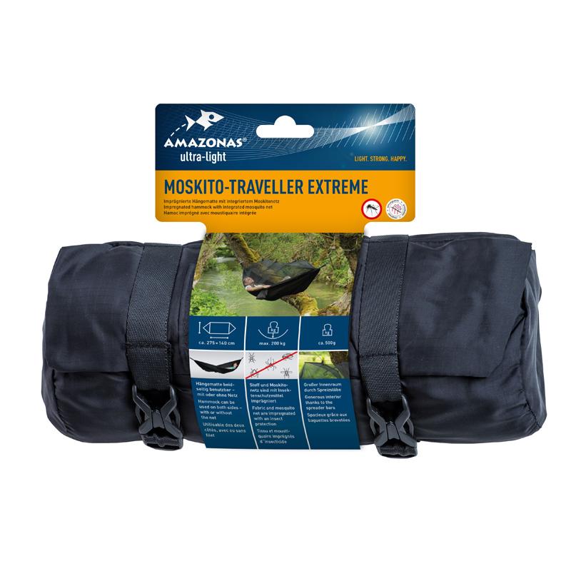 Moskito Traveller Extreme Hammock - citiplants.com