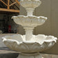 Large 3 Tier Tulip Design Fountain - citiplants.com