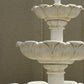 Large 3 Tier Tulip Design Fountain - citiplants.com