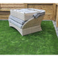 Meghan Daybed with Canopy Cover - citiplants.com