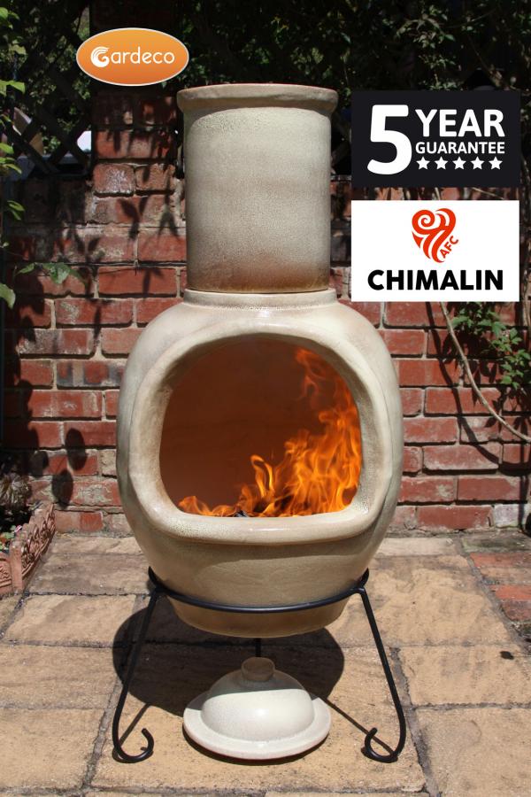 Asteria XL Chimalin AFC Chimenea - citiplants.com